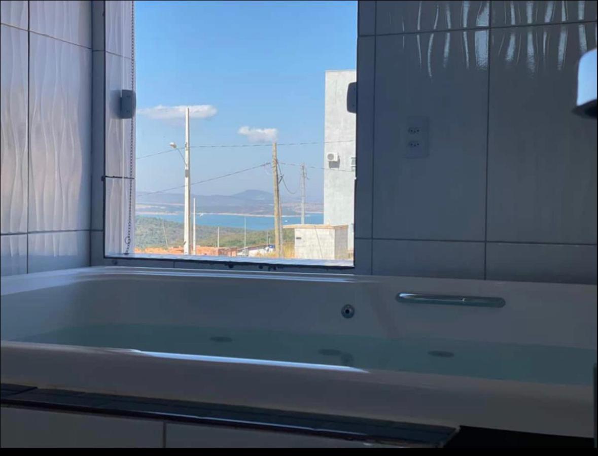 Casa Com Piscina Capitolio别墅 外观 照片